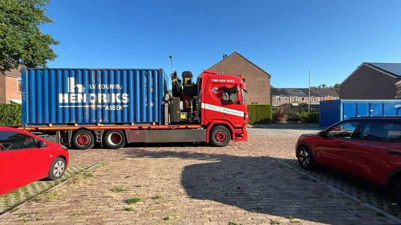 Bouwplaatsinrichting